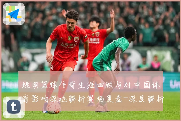 姚明篮球传奇生涯回顾与对中国体育影响深远解析赛场复盘-深度解析