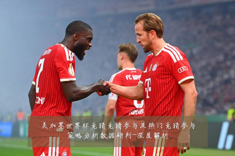 美加墨世界杯竞猜竞猜参与及热门竞猜参与策略分析数据研判-深度解析